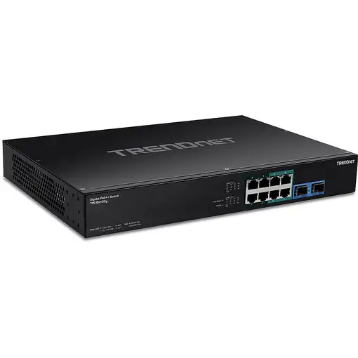 Trendnet TPE-BG102G switch No administrado Gigabit Ethernet (10/100/1000) Energía Trendnet TPE-BG102G switch No administrado Gigabit Ethernet (10/100/1000) Energía