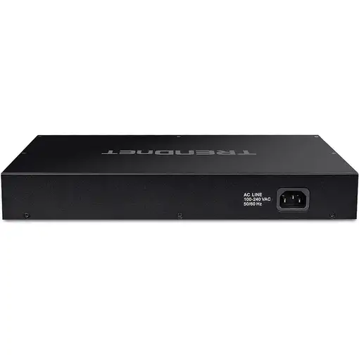 Trendnet TPE-BG102G switch No administrado Gigabit Ethernet (10/100/1000) Energía