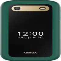 Nokia 2660 Flip 7,11 cm (2.8\) 123 g Verde Característica del teléfono