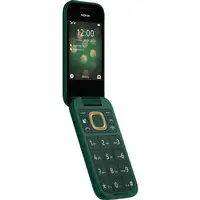 Nokia 2660 Flip 7,11 cm (2.8\) 123 g Verde Característica del teléfono