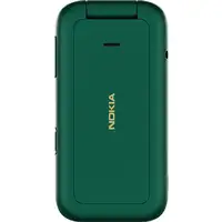 Nokia 2660 Flip 7,11 cm (2.8\) 123 g Verde Característica del teléfono
