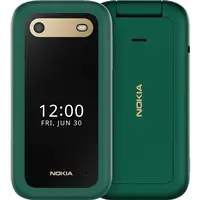 Nokia 2660 Flip 7,11 cm (2.8\) 123 g Verde Característica del teléfono