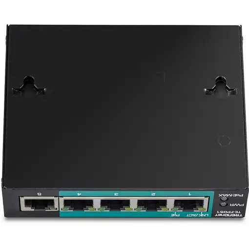 Trendnet TE-FP051 switch No administrado Fast Ethernet (10/100)