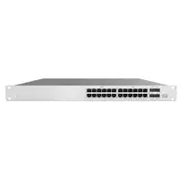 Cisco Meraki MS125-24P Gestionado L2 Gigabit Ethernet (10/100/1000) Energía sobre