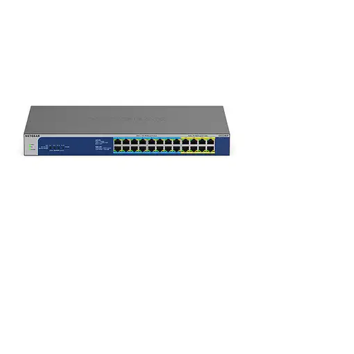 NETGEAR GS524UP No administrado Gigabit Ethernet (10/100/1000)