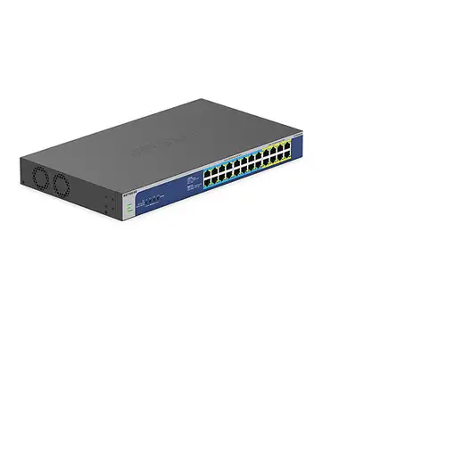 NETGEAR GS524UP No administrado Gigabit Ethernet (10/100/1000)