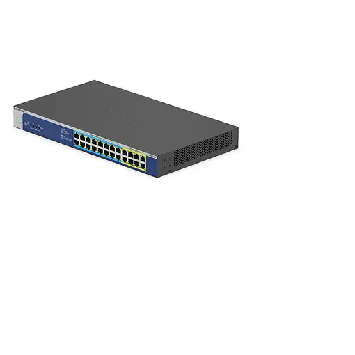 NETGEAR GS524UP No administrado Gigabit Ethernet (10/100/1000)