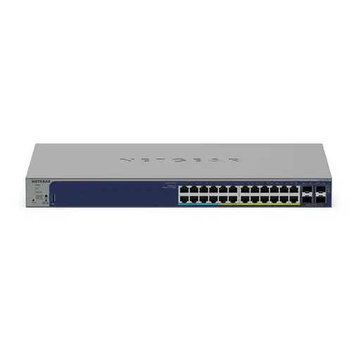 NETGEAR GS728TXUP Gestionado Gigabit Ethernet (10/100/1000)