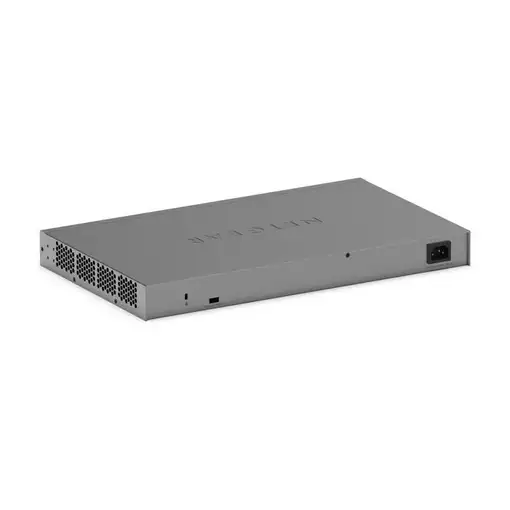 NETGEAR GS728TXUP Gestionado Gigabit Ethernet (10/100/1000)
