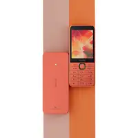 HMD Nokia 215 (2024) 7,11 cm (2.8\) 99 g Durazno Característica del teléfono
