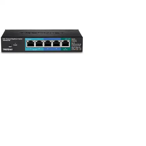 Trendnet TPE-P521ES switch Gestionado Gigabit Ethernet (10/100/1000)