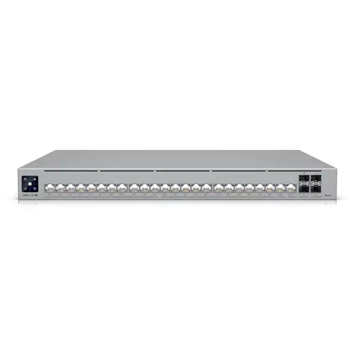 Ubiquiti UniFi Pro HD 24 PoE Gestionado L2/L3 2.5G Ethernet (100/1000/2500) Energí