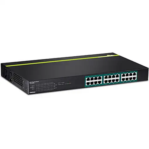 Trendnet TPE-TG240G switch No administrado L2 Gigabit Ethernet (10/100/1000)