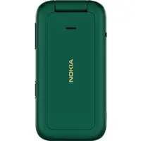 Nokia 2660 Flip 4G 7,11 cm (2.8\) 123 g Verde Teléfono básico