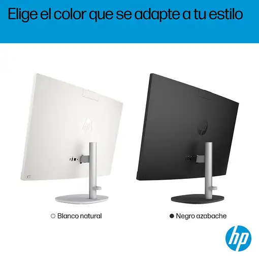 HP AI 27-cr2015ns Intel Core Ultra 5 225U 68,6 cm (27'') 1920 x 1080 Pixeles