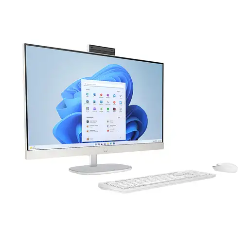 HP All-in-One 27-cr0106ns Intel® Core™ i3 i3-1315U  (27'') 1920 x 1080 Pixeles