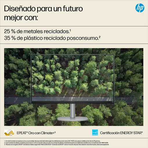 HP OmniStudio X 27-cs1006ns Copilot+ PC Intel Core Ultra 5 226V 68,6 cm (27'')