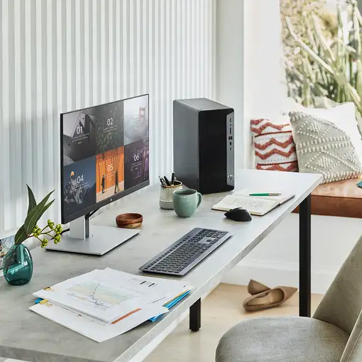 HP Pro Tower 400 G9 Intel® Core™ i7 i7-14700 16 GB DDR5-SDRAM 512 GB SSD NVIDIA Qu