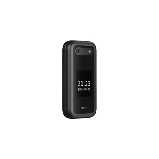 HMD Nokia 2660 Flip 7,11 cm (2.8\) 123 g Negro Característica del teléfono
