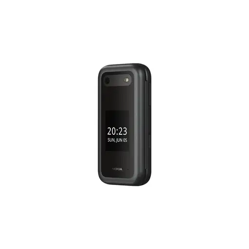 HMD Nokia 2660 Flip 7,11 cm (2.8\) 123 g Negro Característica del teléfono