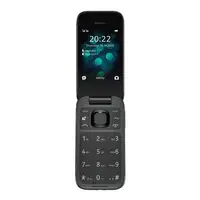HMD Nokia 2660 Flip 7,11 cm (2.8\) 123 g Negro Característica del teléfono