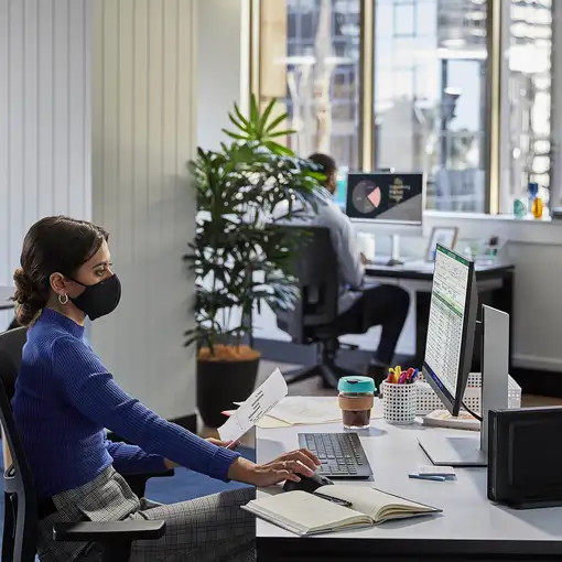 HP Pro Mini 400 G9 Intel® Core™ i5 i5-14500T 8 GB DDR5-SDRAM 256 GB SSD Windows 11