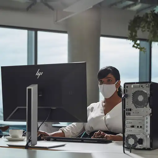 HP Pro Tower 400 G9 PCI Intel® Core™ i5 i5-14500 8 GB DDR5-SDRAM 256 GB SSD