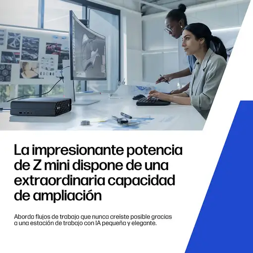 HP Z2 G1i Wolf Pro Security Edition Intel Core Ultra 7 265 16 GB DDR5-SDRAM 512 GB