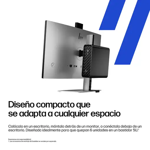 HP Z2 G1i Wolf Pro Security Edition Intel Core Ultra 7 265 16 GB DDR5-SDRAM 512 GB