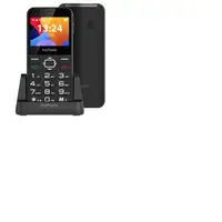 myPhone Halo 3 5,87 cm (2.31\) 86 g Negro Teléfono para personas mayores