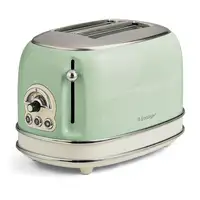 Ariete 0155 6 2 rebanada(s) 810 W Verde