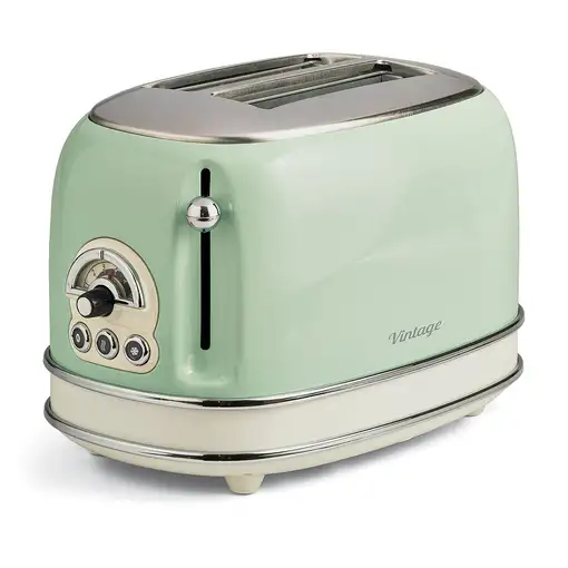 Ariete 0155 6 2 rebanada(s) 810 W Verde