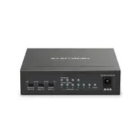 Mercusys MS106LP switch Gestionado Fast Ethernet (10/100) Energía sobre Ethernet (