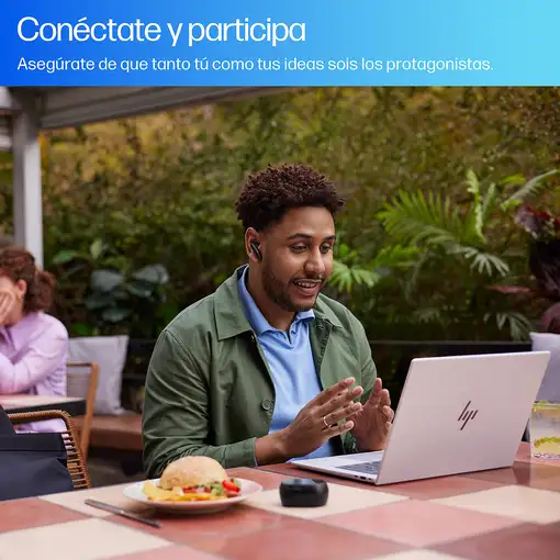 HP 77368 portátil EliteBook X Flip G1i Next Gen AI Wolf Pro Security Edition