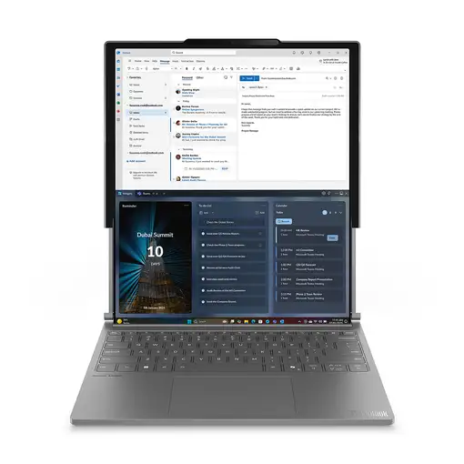 LENOVO Lenovo ThinkBook portátil ThinkBook Plus G6 Rollable Copilot+ PC