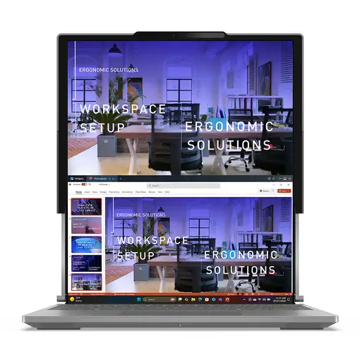 LENOVO Lenovo ThinkBook portátil ThinkBook Plus G6 Rollable Copilot+ PC