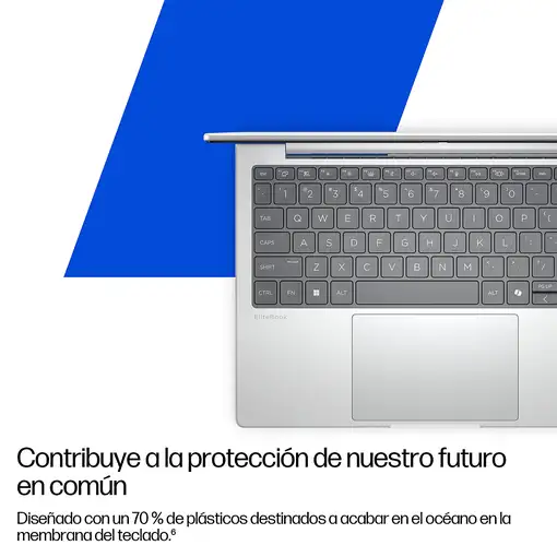 HP 77706 portátil EliteBook 8 G1i AI PC Wolf Pro Security Edition