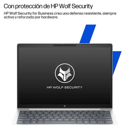 HP 77706 portátil EliteBook 8 G1i AI PC Wolf Pro Security Edition