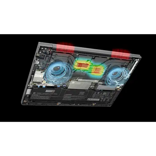 HP HP Zbook X portátil ZBook X G1i Mobile Workstation PC Wolf Pro Security Edition