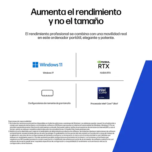 HP ZBook 8 portátil ZBook 8 G1i 16 Wolf Pro Security Edition