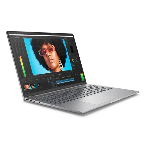 HP 77713 portátil ZBook 8 G1i 16 Wolf Pro Security Edition - Data Science