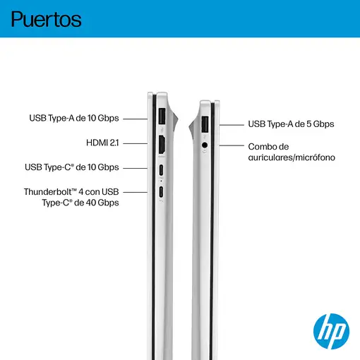 HP OmniBook 7 portátil AI 16-ay0004ns