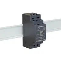 D-Link DIS-H30-24 unidad de fuente de alimentación 30 W Negro