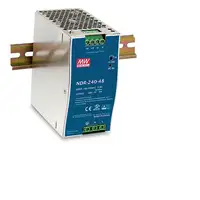 D-Link DIS-N240-48 unidad de fuente de alimentación 240 W Acero inoxidable