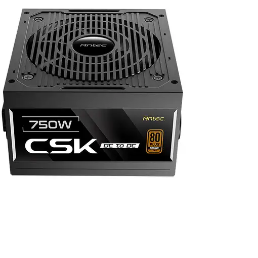 Antec SIGNATURE CSK750DC EC unidad de fuente de alimentación 750 W 20+4 pin ATX