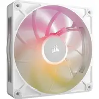 Corsair iCUE LINK RX140 MAX RGB Carcasa del ordenador Ventilador 14 cm Blanco 1 pi