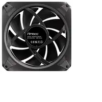 Antec Orbit 120 ARGB FAN Carcasa del ordenador Ventilador 12 cm Negro