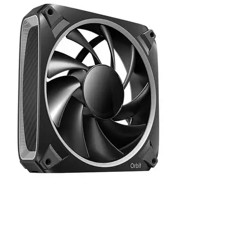 Antec Orbit 120 ARGB FAN Carcasa del ordenador Ventilador 12 cm Negro