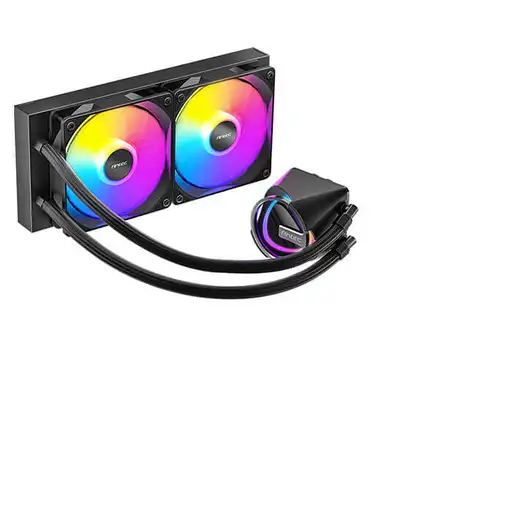 Antec Skeleton 240 Procesador Sistema de refrigeración líquida todo en uno 12 cm N