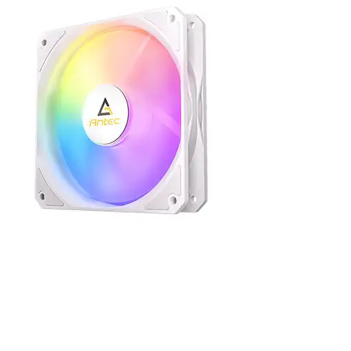 Antec P12 PWM ARGB Carcasa del ordenador Ventilador Blanco 3 pieza(s)